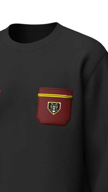 3 MONKEYS SWEATER