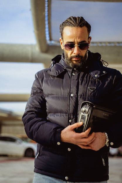 Sacoche Biométrique Anti-Vol