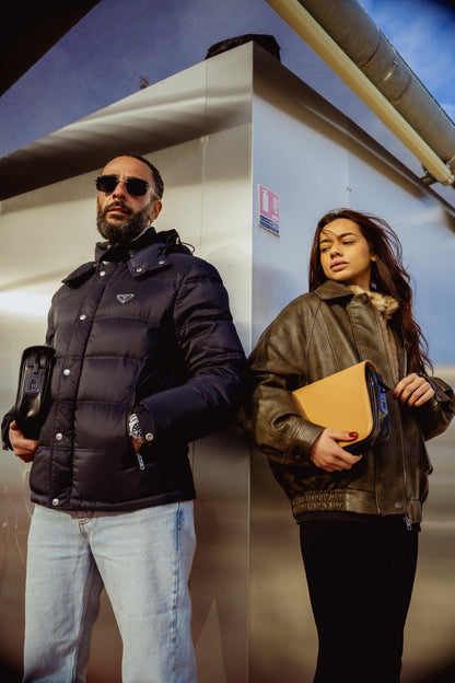 Sacoche Biométrique Anti-Vol