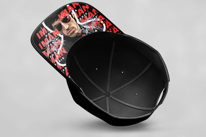 Promo Casquette 3 singes