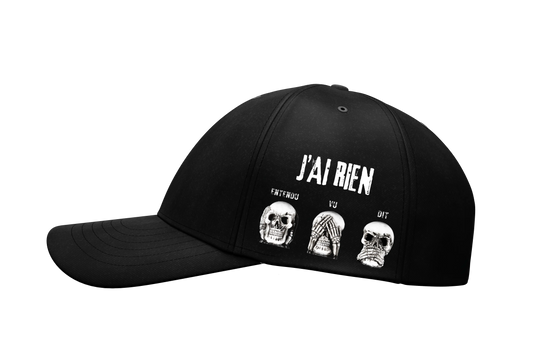 Promo Casquette 3 singes