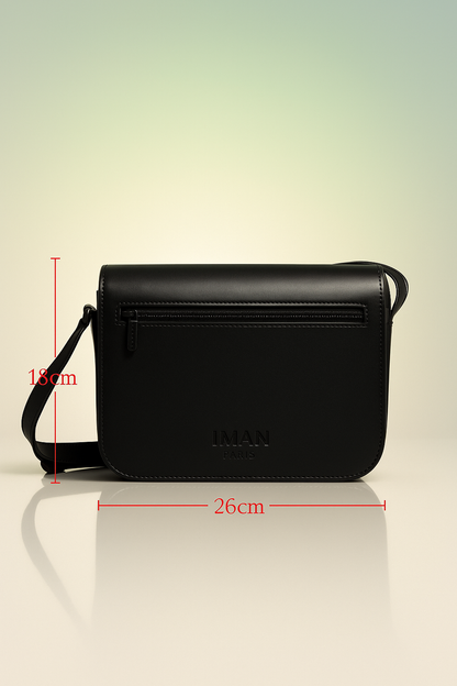 Sacoche biométric géolocalisable.