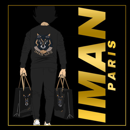 Stikers - IMAN PARIS