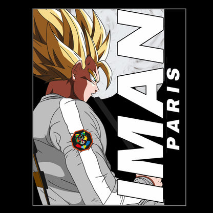 Stikers - IMAN PARIS