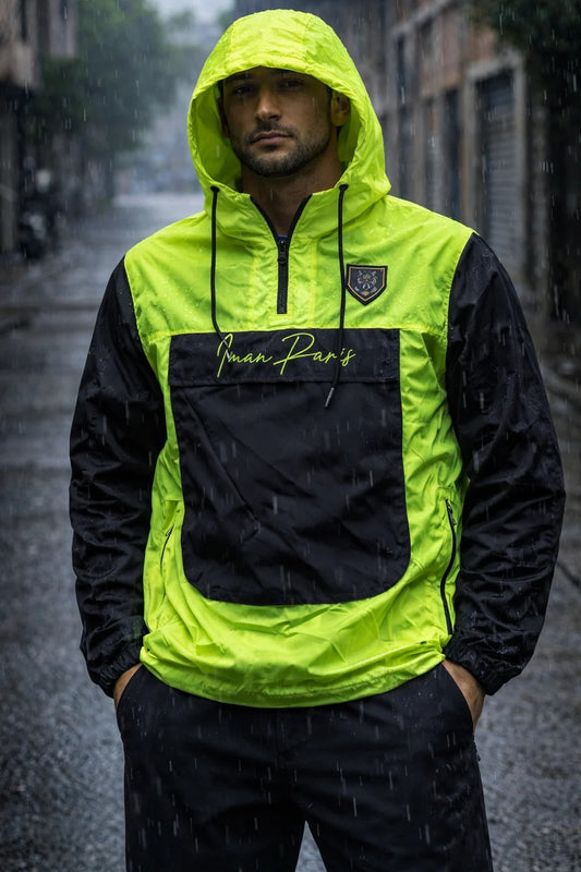 Veste imperméable Green