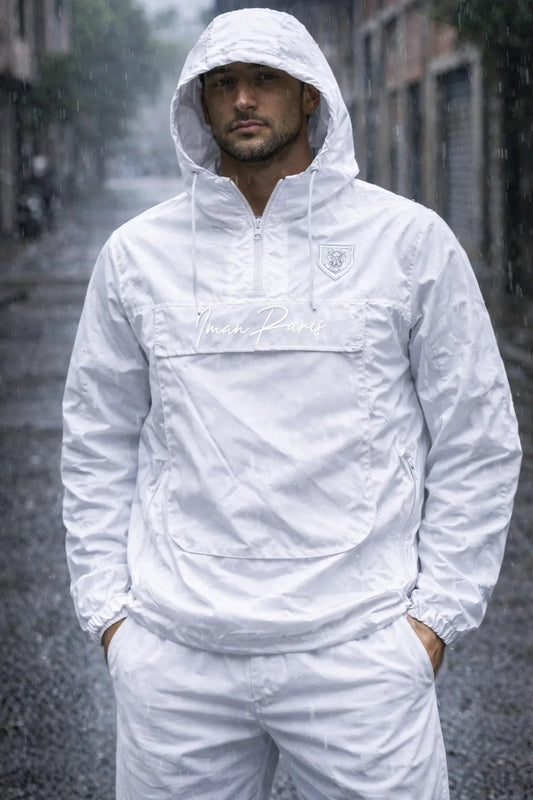 Imperméable White