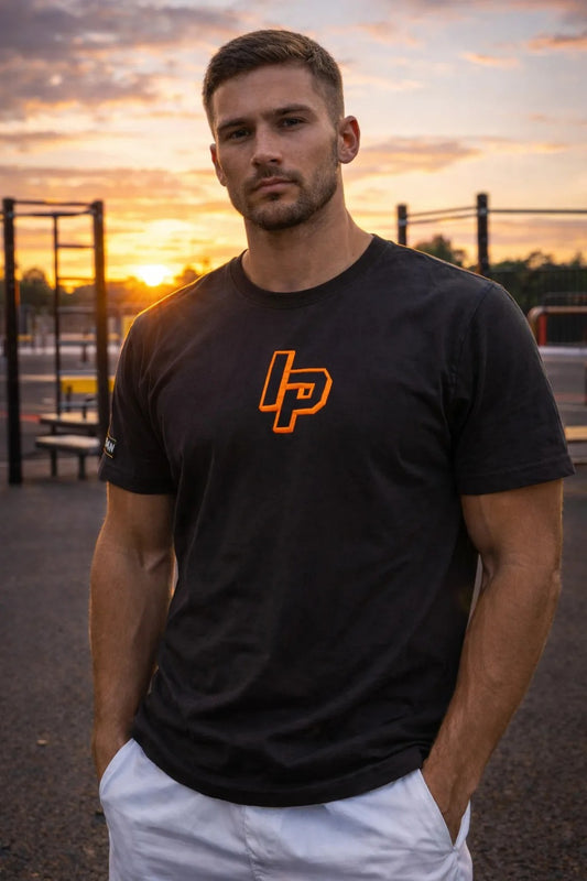T-shirt IP orange