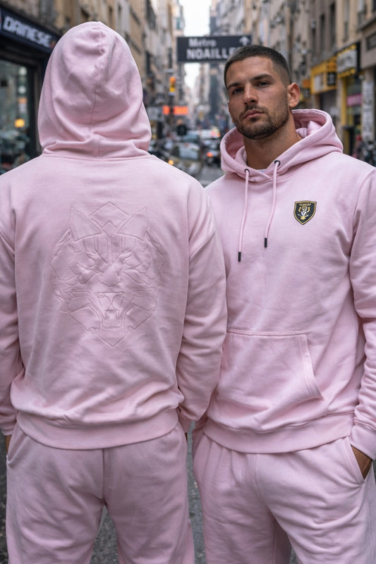 Hoodies Pink