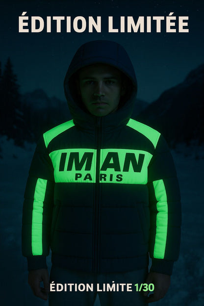 Doudoune Glacial - IMAN PARIS