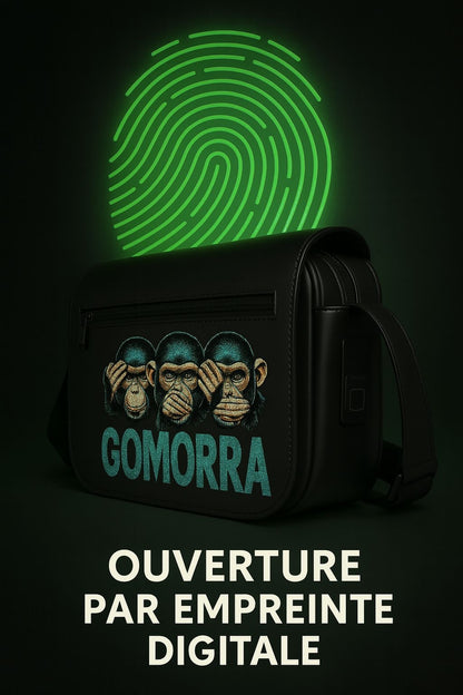 Sacoche biométric Personnalisable.