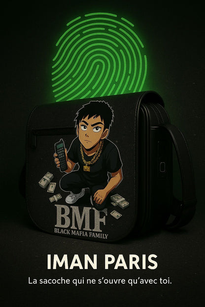 Sacoche biométric Personnalisable.