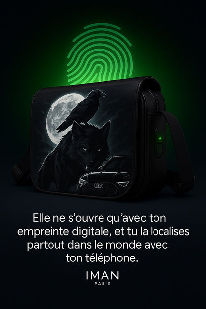 Sacoche biométric Personnalisable.