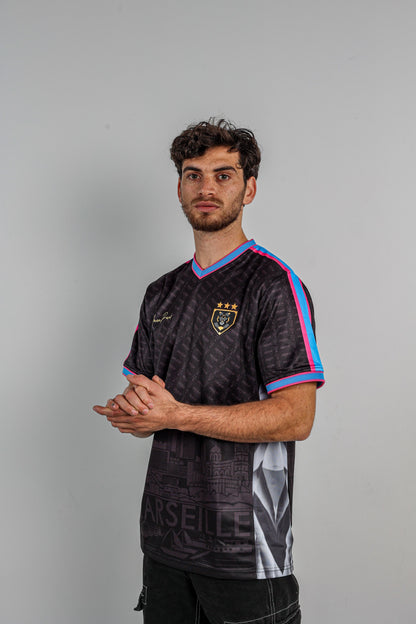 Maillot  Édition Marseille